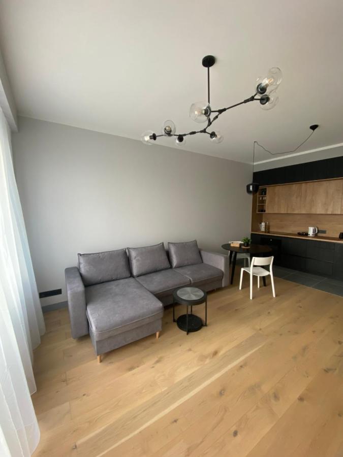 The Sixth - Self Check-In Appartement Tukums Buitenkant foto
